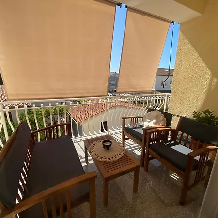 Apartment Justina For 2 Person Medulin
